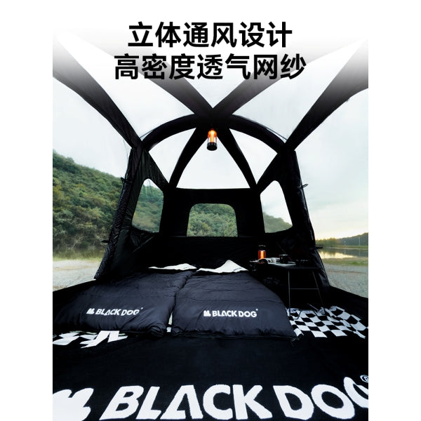 BD103 | BLACKDOG CBD2450WS050 _ SHANTING 6.8 Camping Tent