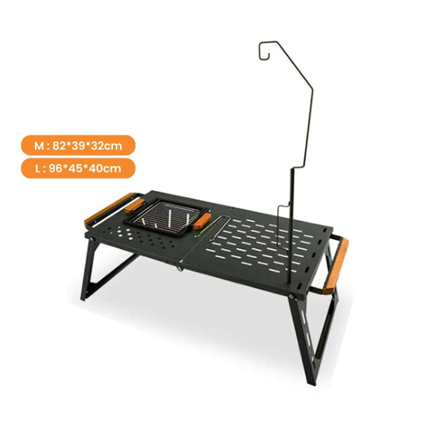 CD012-013 | CHANODUG FX-7165 _  IGT Camping Table Large