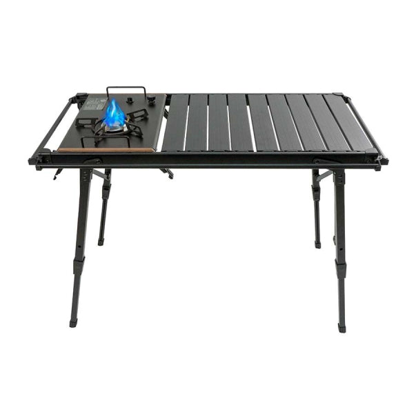 CD026 | CHANODUG FX-7146 _ IGT Elevating Barbecue Table