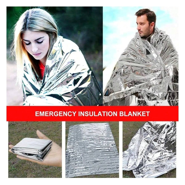 CD070 | CHANODUG FX-9120-1 _ Emergency First Aid Blanket |