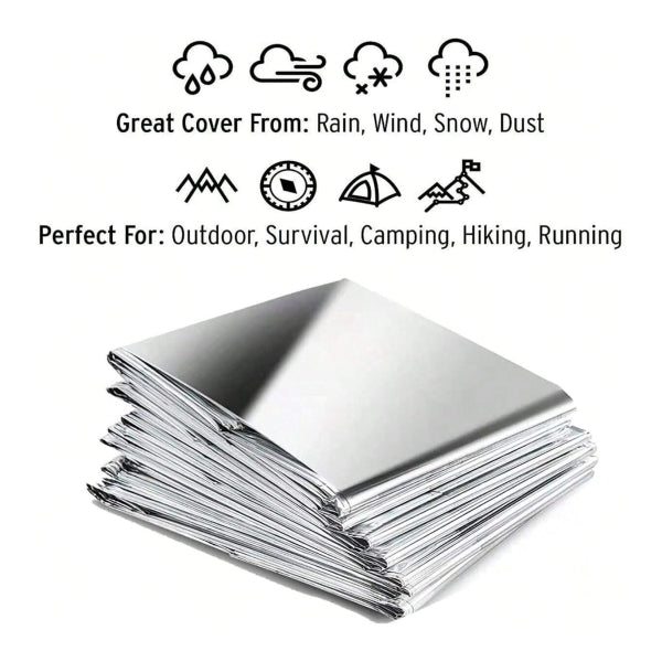 CD070 | CHANODUG FX-9120-1 _ Emergency First Aid Blanket |