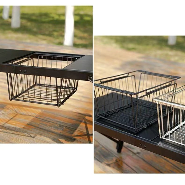 CD079 | CHANODUUG FX-9386 _ Outdoor Drain Basket for IGT Table