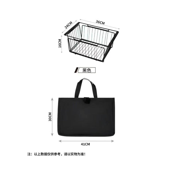 CD079 | CHANODUUG FX-9386 _ Outdoor Drain Basket for IGT Table