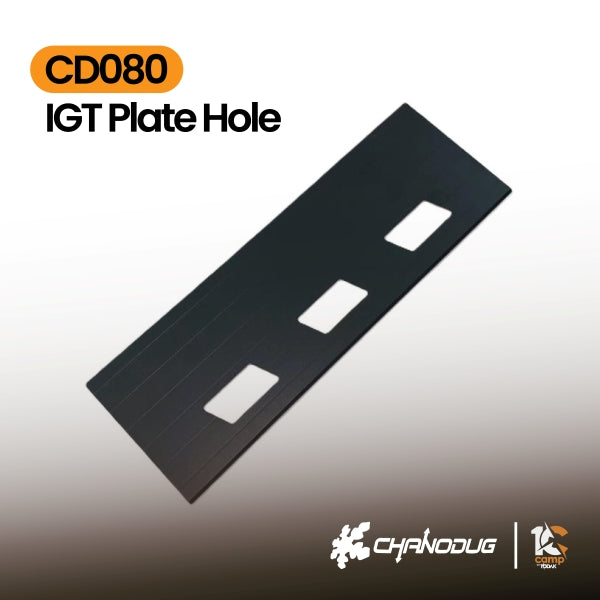 CD080-085 | CHANODUG FX-7156 _ Add-ons Panels -  IGT Lifting Table |  CD080 | CD085