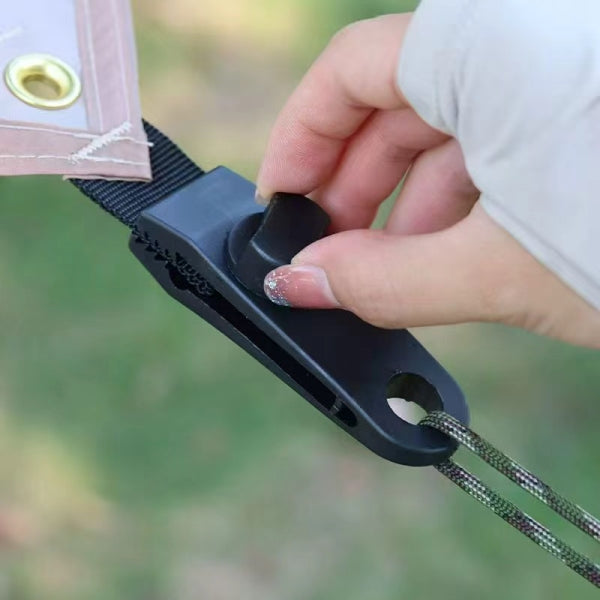 CD082 | CHANODUG CD-2135 _ Nylon Tent Clip