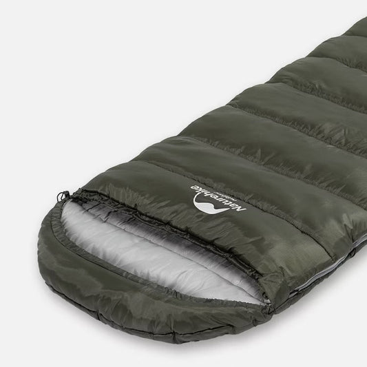 NH046-047 | NH20MSD07 NATUREHIKE U-Series Envelope Sleeping Bag with Hood | NH046 | NH047 |
