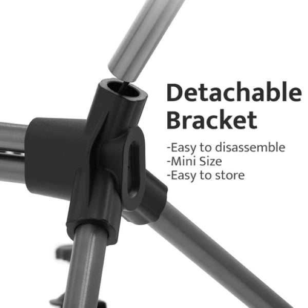 NH024 | NATUREHIKE NH21JJ004 Aluminium Alloy Leisure Outdoor Rocking Chair |