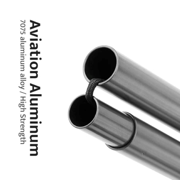 NH024 | NATUREHIKE NH21JJ004 Aluminium Alloy Leisure Outdoor Rocking Chair |