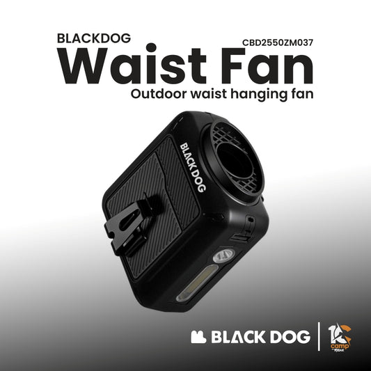 BD136 | BLACKDOG CBD2550ZM037_Outdoor waist hanging fan
