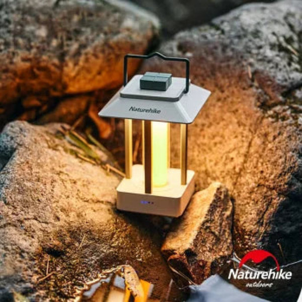 NH069 | NATUREHIKE CNH22DQ009 _ Sunset camping light