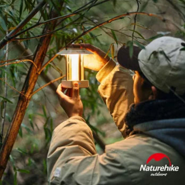 NH069 | NATUREHIKE CNH22DQ009 _ Sunset camping light
