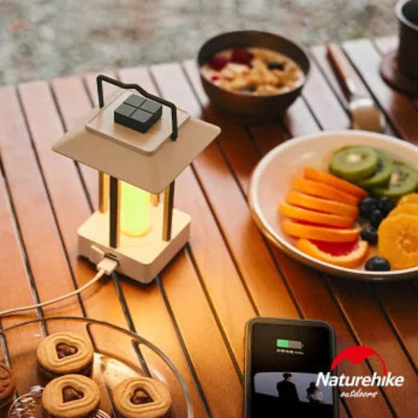 NH069 | NATUREHIKE CNH22DQ009 _ Sunset camping light