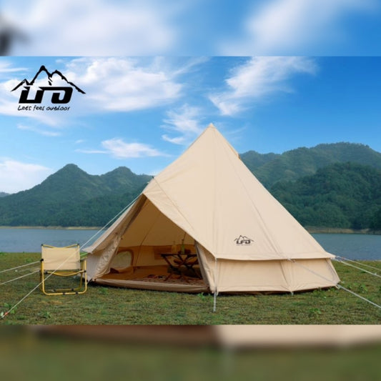LF031 | LFO Pyramid Tent  Large 450*450*280cm