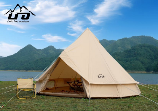 LF031 | LFO Pryramid Tent  Large 450*450*280cm
