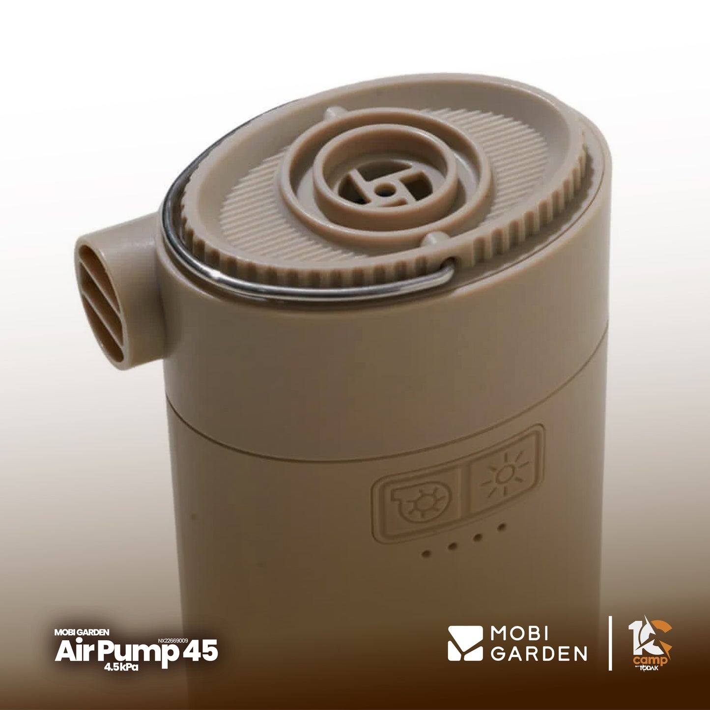 MG058 | MOBI GAREN NX22669009 _ AIR PUMP 45