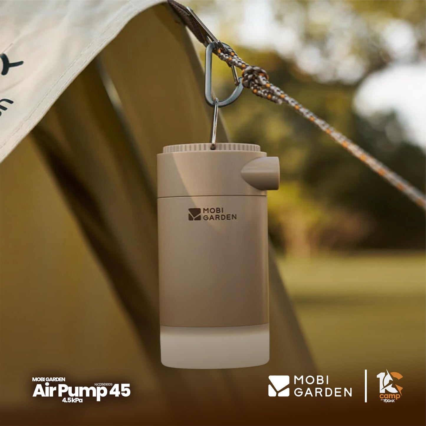 MG058 | MOBI GAREN NX22669009 _ AIR PUMP 45