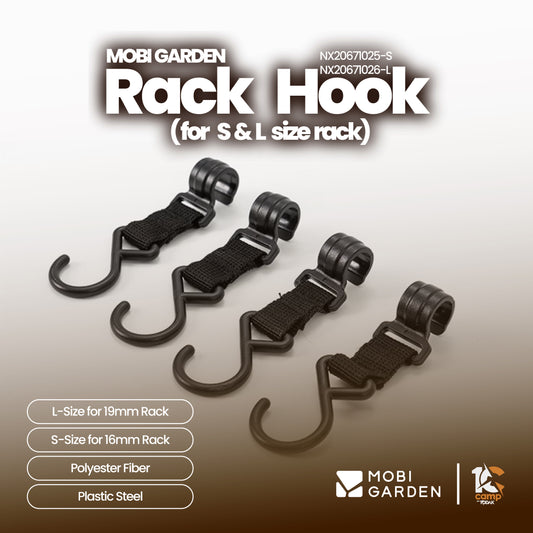 MG064-065 MOBI GARDEN HOOK | MG064 NX20671025 JG HOOK S | MG065 NX20671026 JG HOOK L