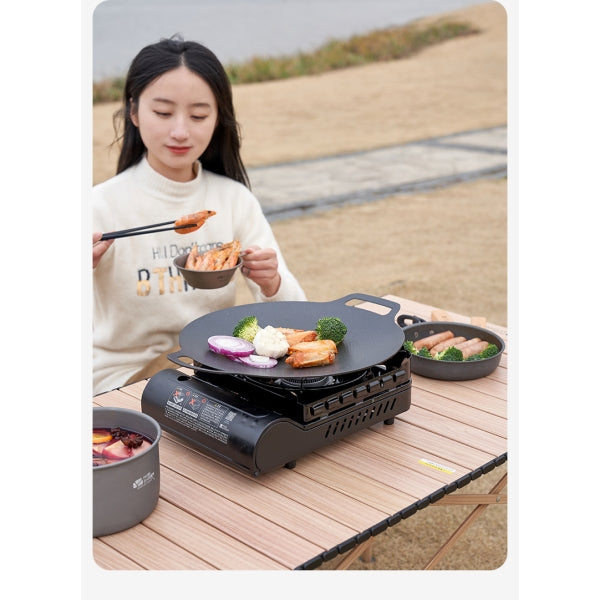 MG083 | MOBI GARDEN NX23687004 _ PORTABLE GAS STOVE 3.5kW