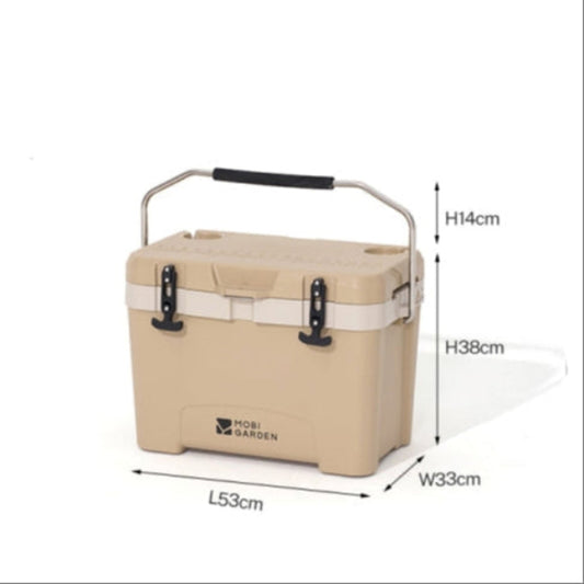 MG085 | MOBI GARDEN NX22671041_ GLACIER INSULATED BOX 25L