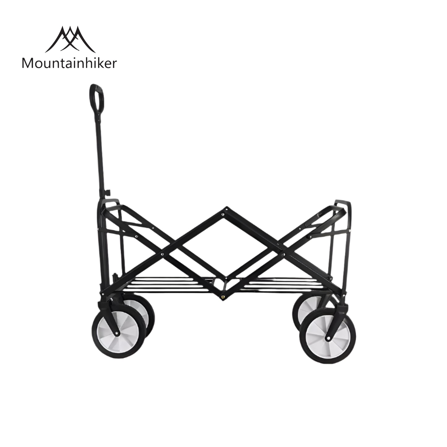 MH004-SZK151 MOUNTAINHIKER Khaki Camp Cart Small