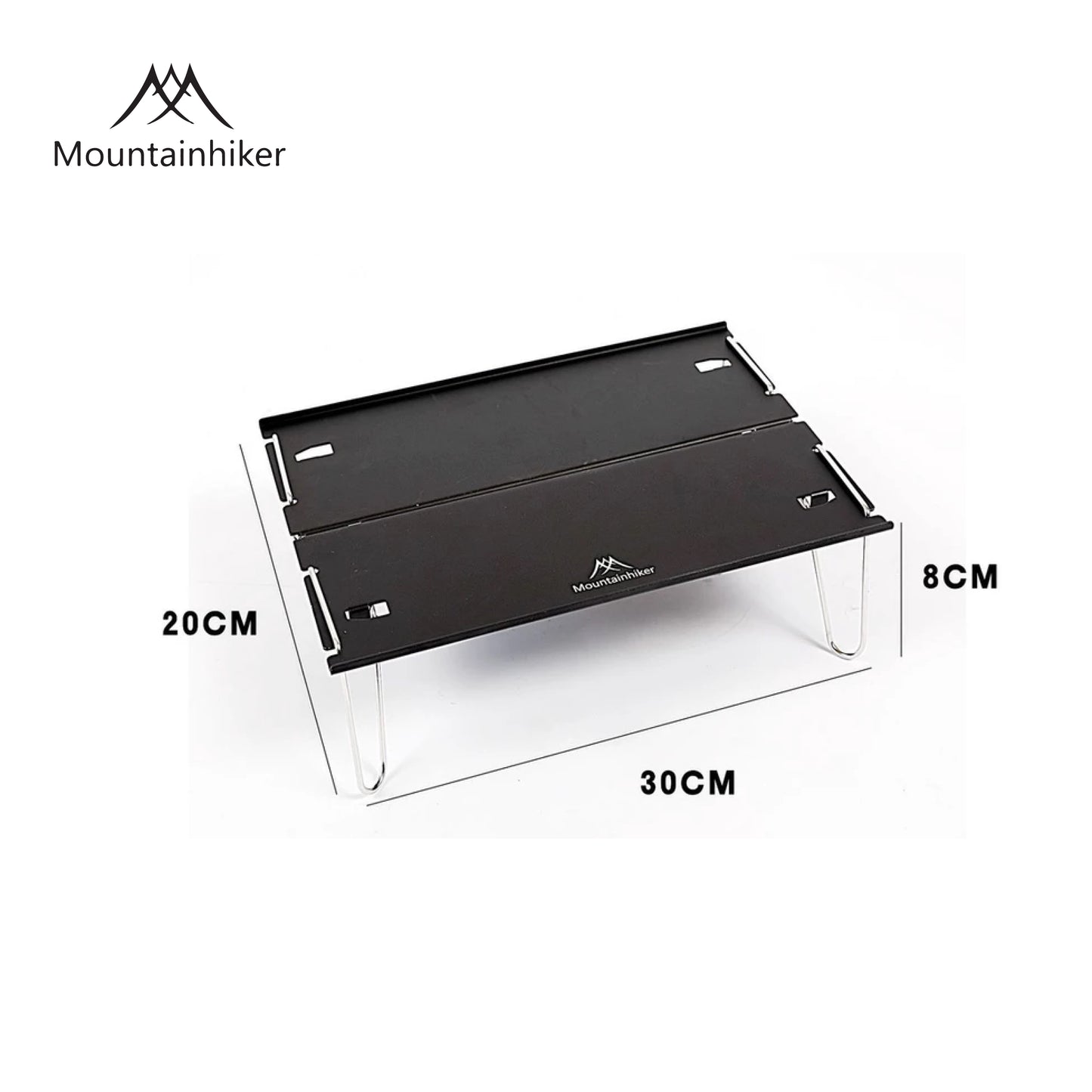 MH006-SZK197 MOUNTAINHIKER Aluminum table