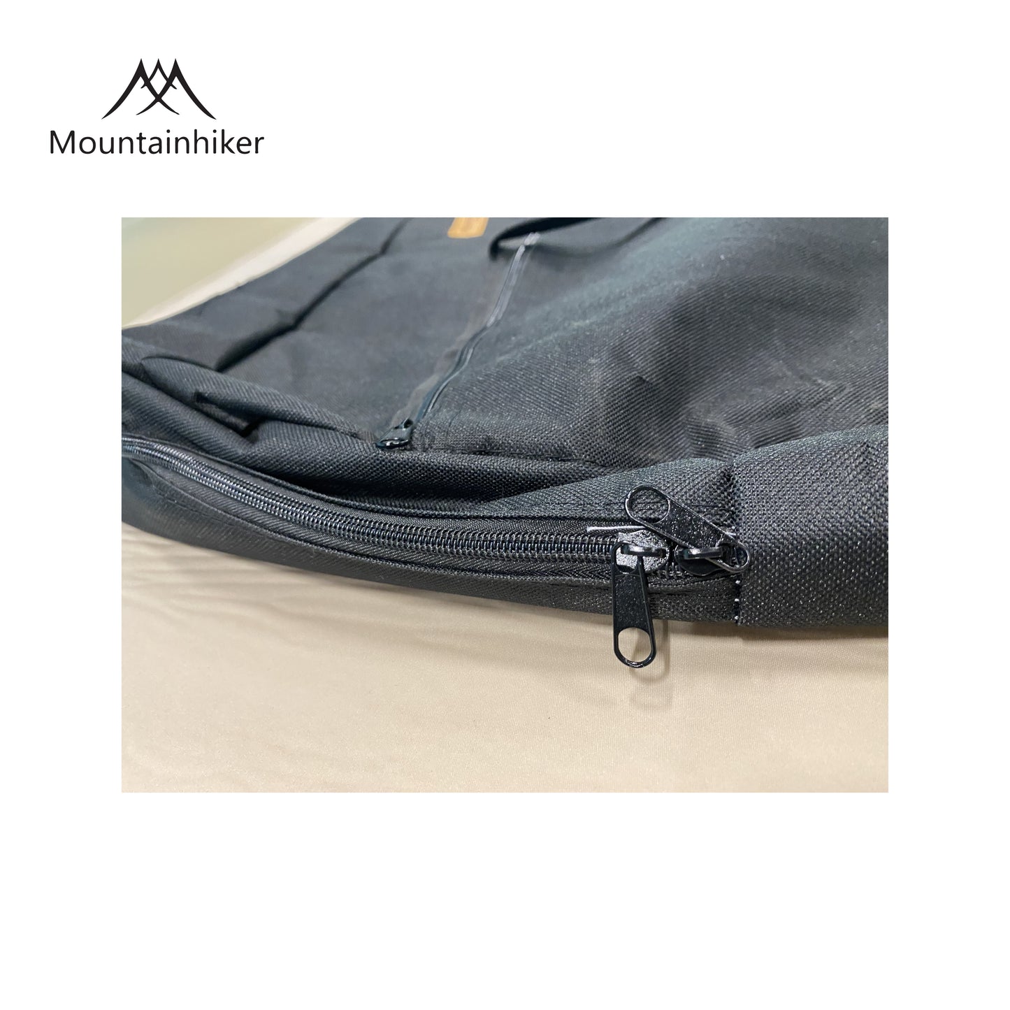 MH007-SZK215 MOUNTAINHIKER Steel Mesh Table Storage Bag