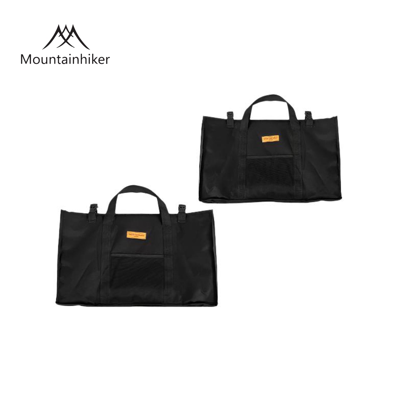 MH007-SZK215 MOUNTAINHIKER Steel Mesh Table Storage Bag