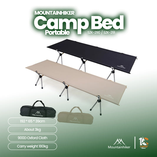 MH055_056 SZK290/291 Portable Camping bed