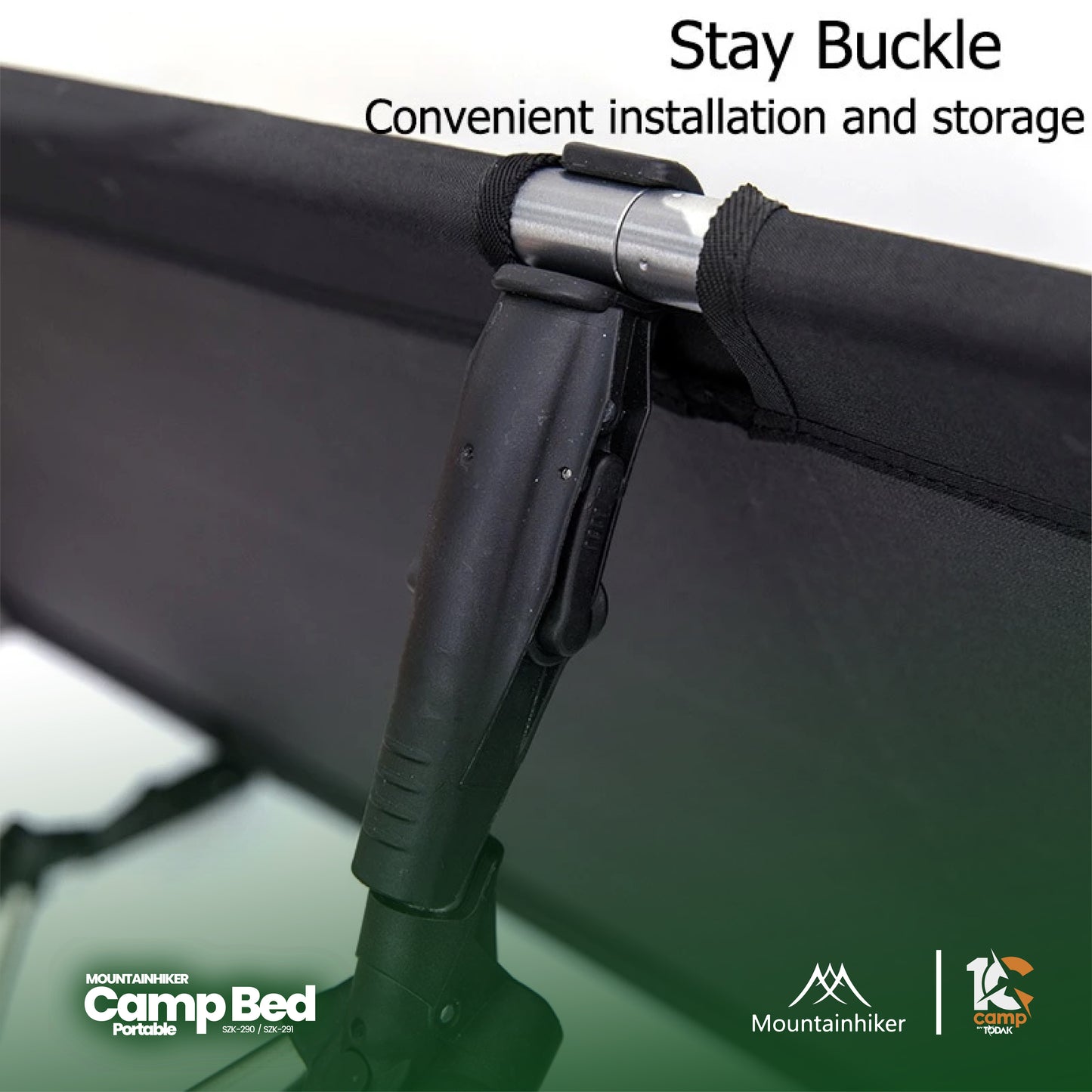 MH055_056 SZK290/291 Portable Camping bed
