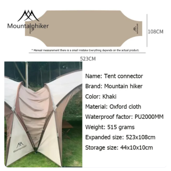 MH010-065 | MOUNTAINHIKER _ Manual Large Canopy | MH010 | MH057 | MH064 | MH065