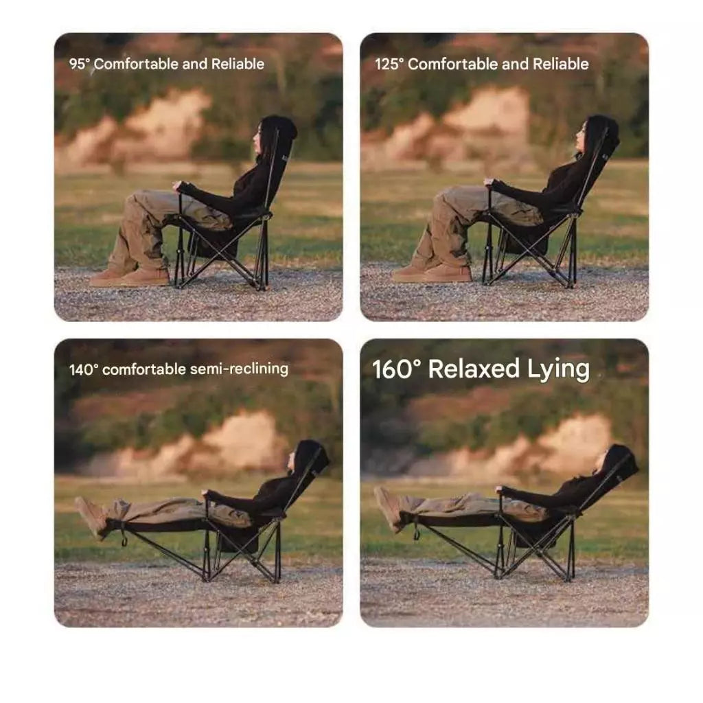 BD090 | BLACKDOG CBD2550JJ039_Slow enjoyment folding lounge chair
