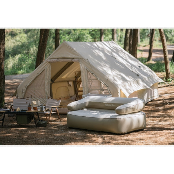 NH010 | NATUREHIKE NH22FCD06 _ 2 in 1 Inflatable Double Sofa |