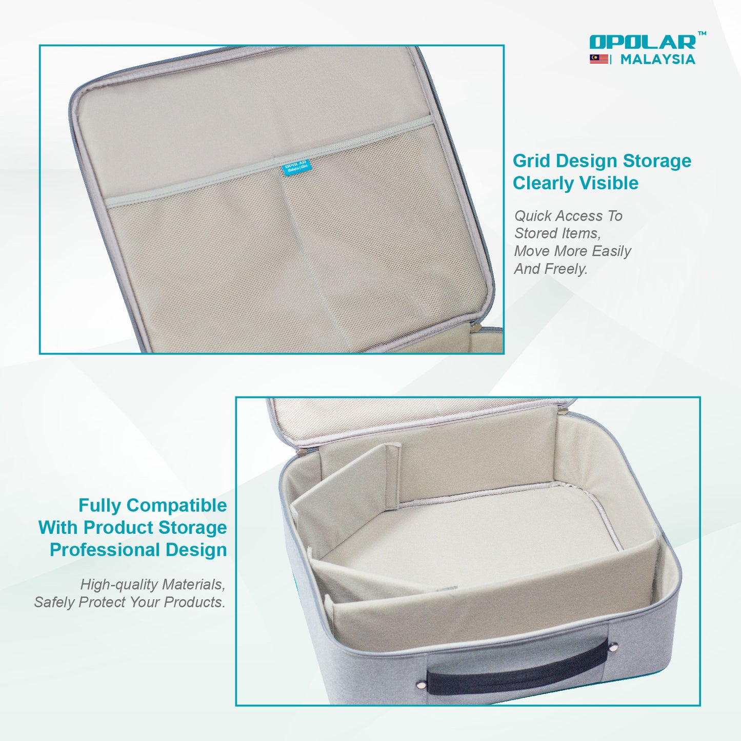 OP020-021 | OPOLAR Fan Storage T Bag