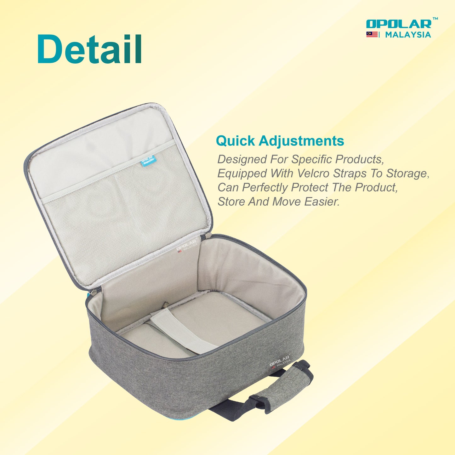 OP019 | OPOLAR Fan Storage M Bag