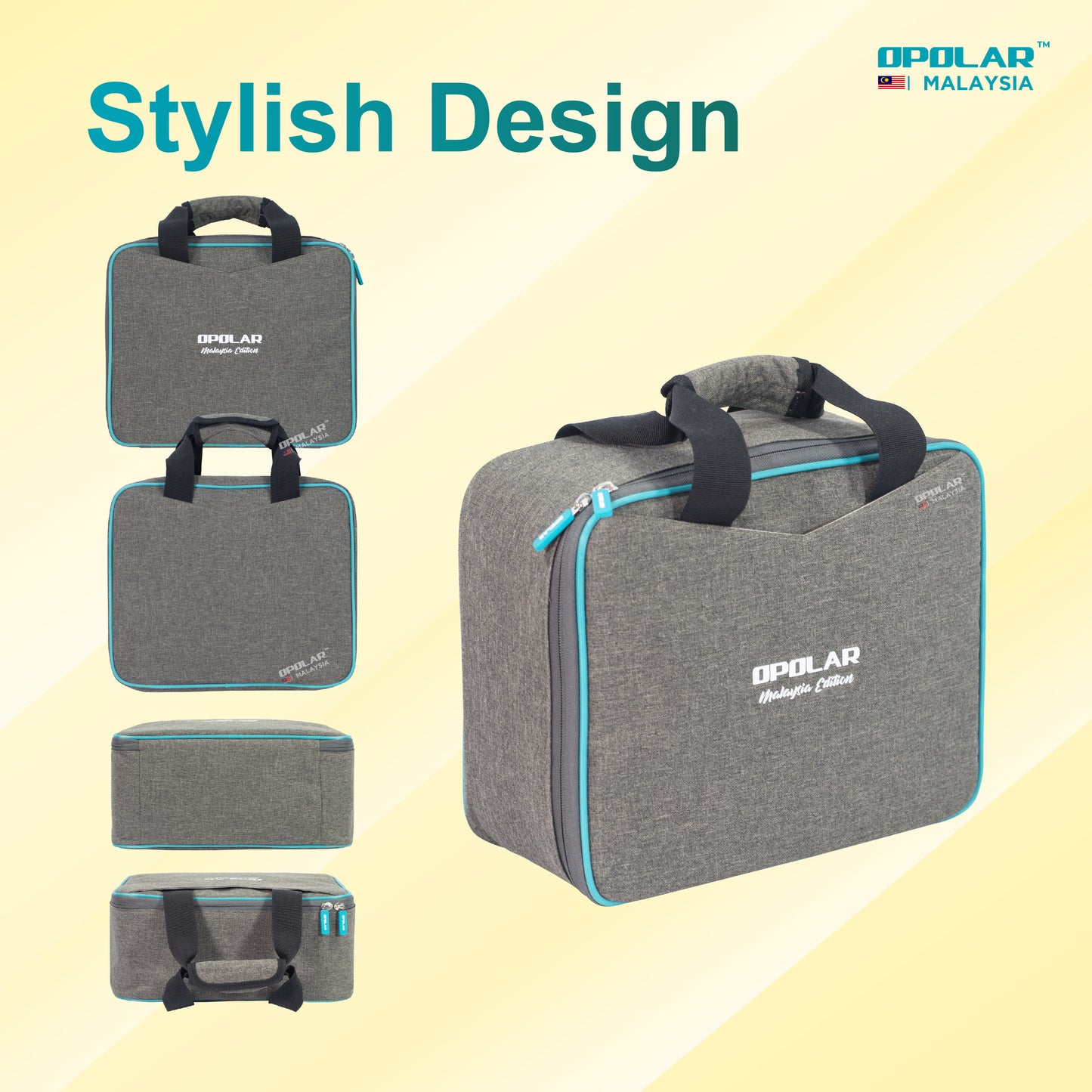OP019 | OPOLAR Fan Storage M Bag