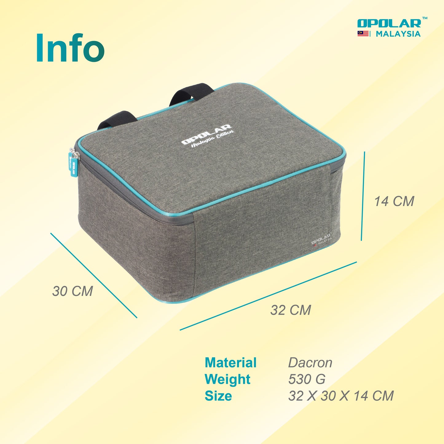 OP019 | OPOLAR Fan Storage M Bag