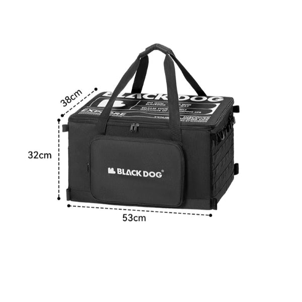 BD109-128 | BLACKDOG CBD2450XB016 _ Jiyano CW - Tactical Storage Bag | BD109 51L | BD128 15L |