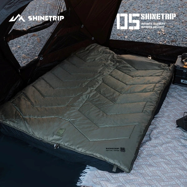 ST127 | SHINETRIP A510-H01_#05 Series Seal Sleeping Bag-G160
