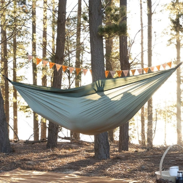 NH131 | NATUREHIKE NH21DC011_ Ultralight swing hammock