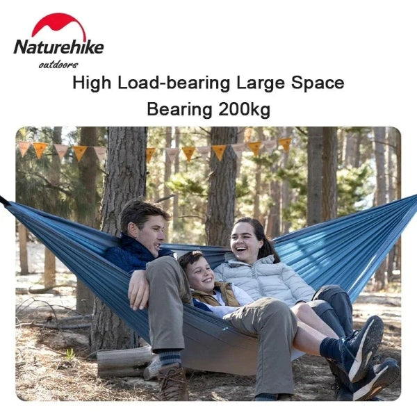 NH131 | NATUREHIKE NH21DC011_ Ultralight swing hammock