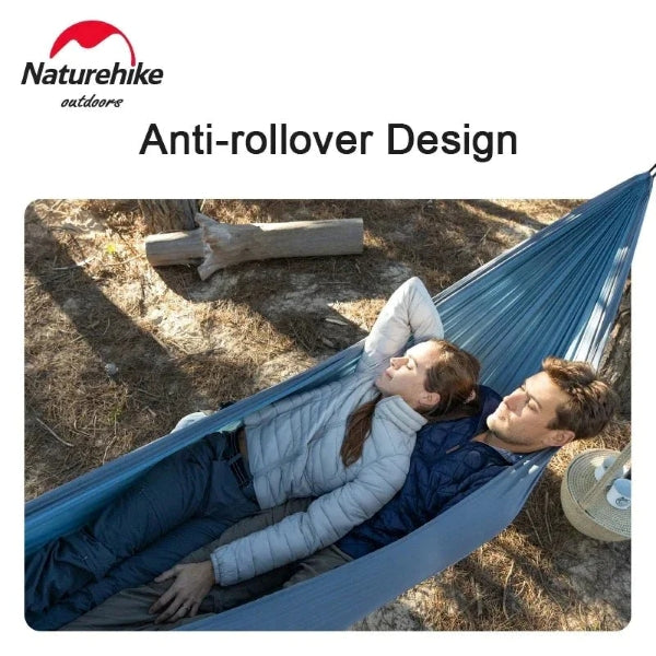 NH131 | NATUREHIKE NH21DC011_ Ultralight swing hammock